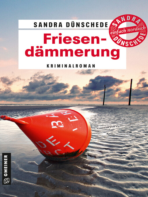Title details for Friesendämmerung by Sandra Dünschede - Wait list